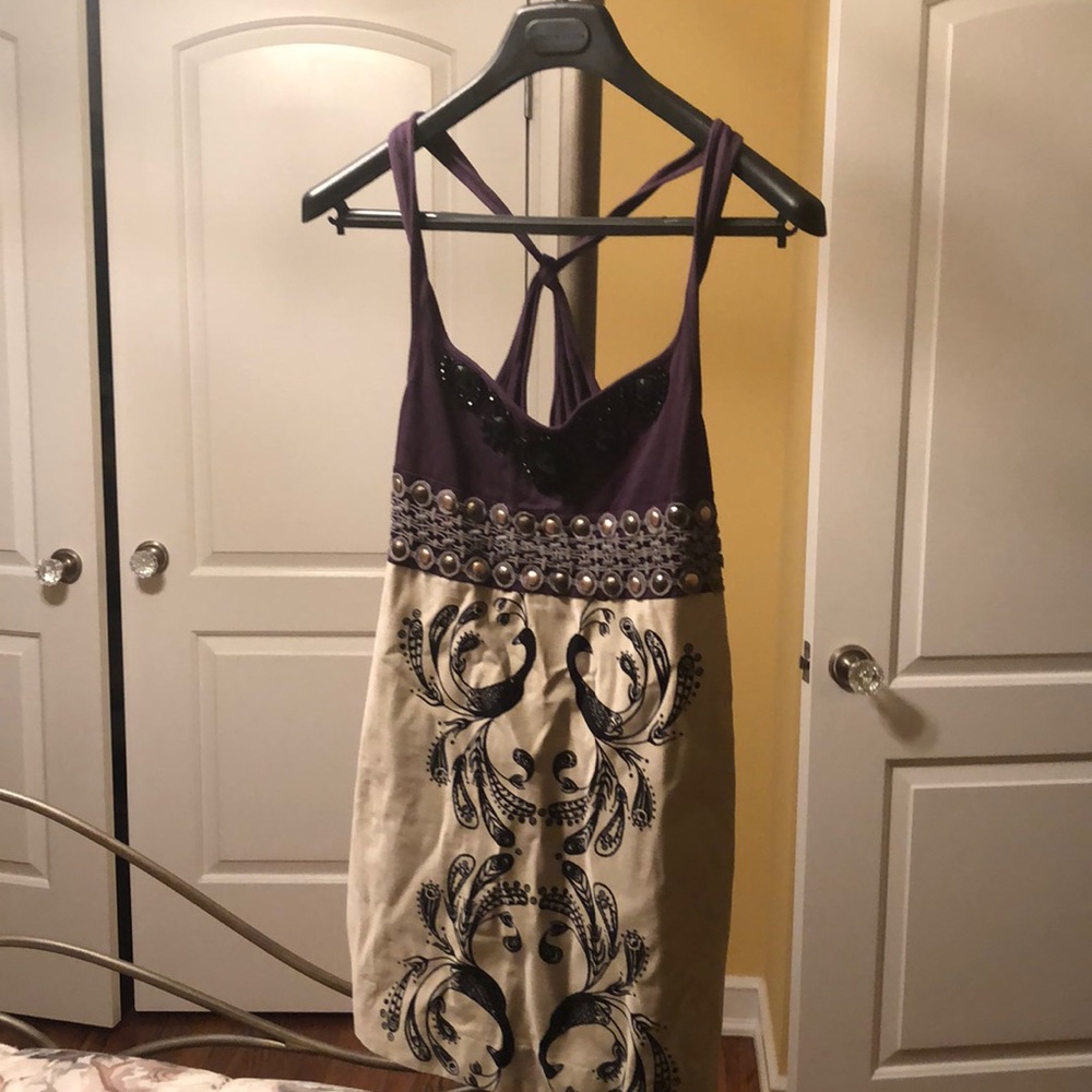 Show stopper dress